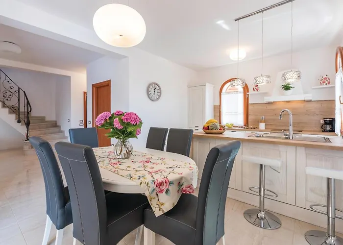 Three-bedroom In Vabriga 펜션